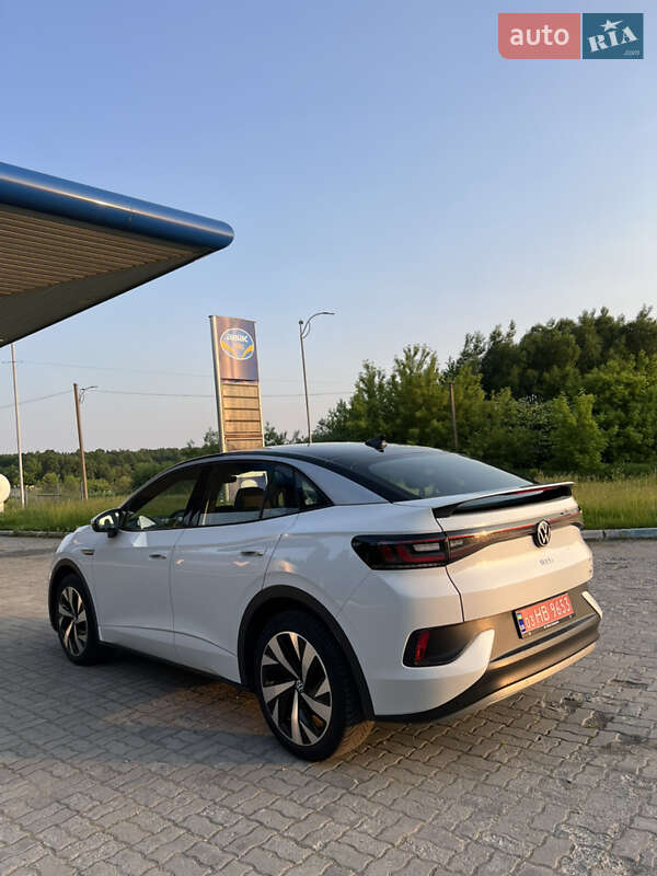 Внедорожник / Кроссовер Volkswagen ID.5 2023 в Тернополе