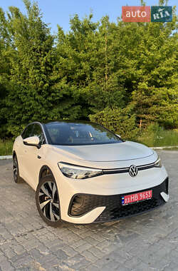 Внедорожник / Кроссовер Volkswagen ID.5 2023 в Тернополе