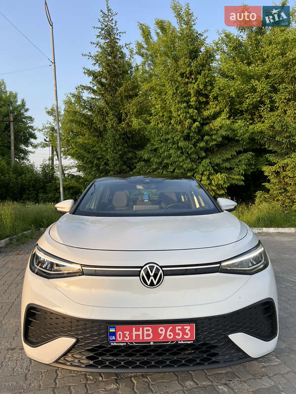 Внедорожник / Кроссовер Volkswagen ID.5 2023 в Тернополе