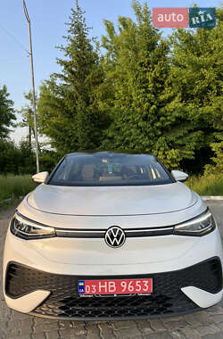 Внедорожник / Кроссовер Volkswagen ID.5 2023 в 