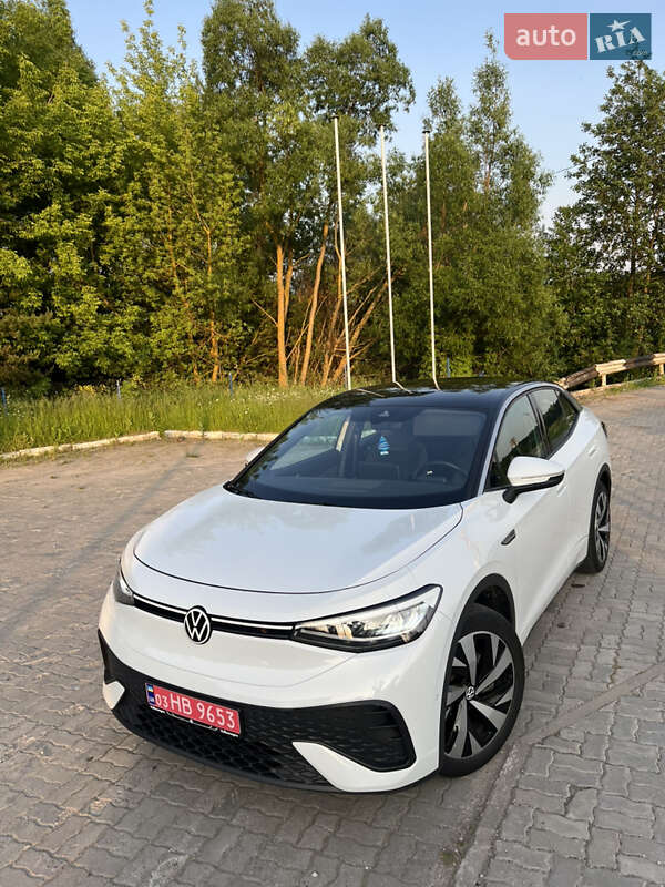 Внедорожник / Кроссовер Volkswagen ID.5 2023 в Тернополе