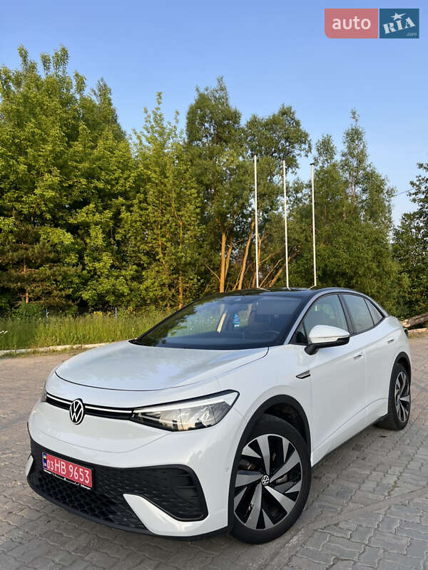 Внедорожник / Кроссовер Volkswagen ID.5 2023 в Тернополе