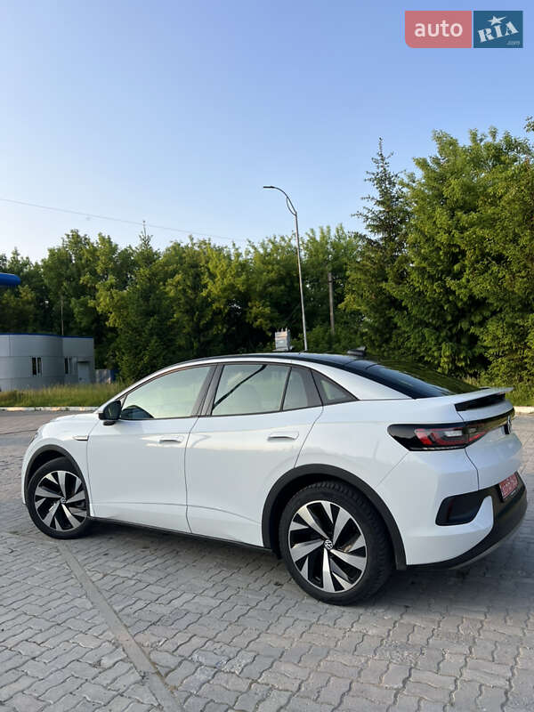 Внедорожник / Кроссовер Volkswagen ID.5 2023 в Тернополе