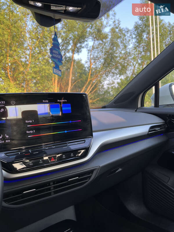 Внедорожник / Кроссовер Volkswagen ID.5 2023 в Тернополе