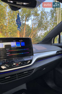 Внедорожник / Кроссовер Volkswagen ID.5 2023 в 