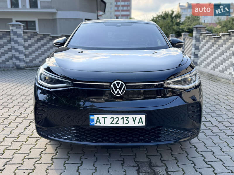 Позашляховик / Кросовер Volkswagen ID.5 2022 в Івано-Франківську