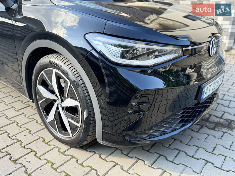 Позашляховик / Кросовер Volkswagen ID.5 2022 в Івано-Франківську