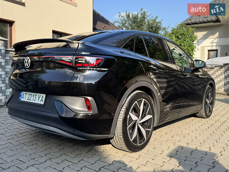 Позашляховик / Кросовер Volkswagen ID.5 2022 в Івано-Франківську