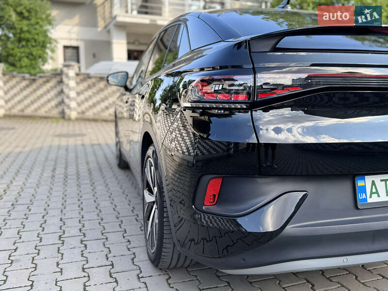 Позашляховик / Кросовер Volkswagen ID.5 2022 в Івано-Франківську