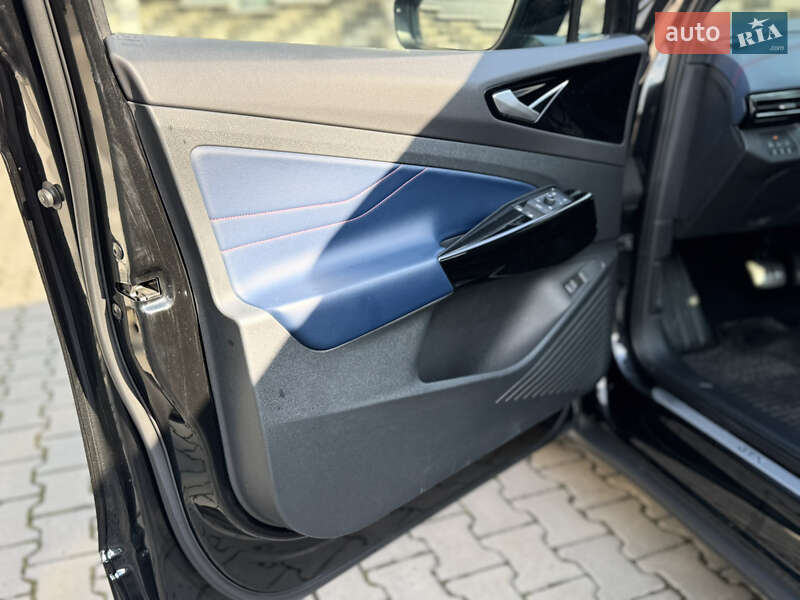 Позашляховик / Кросовер Volkswagen ID.5 2022 в Івано-Франківську
