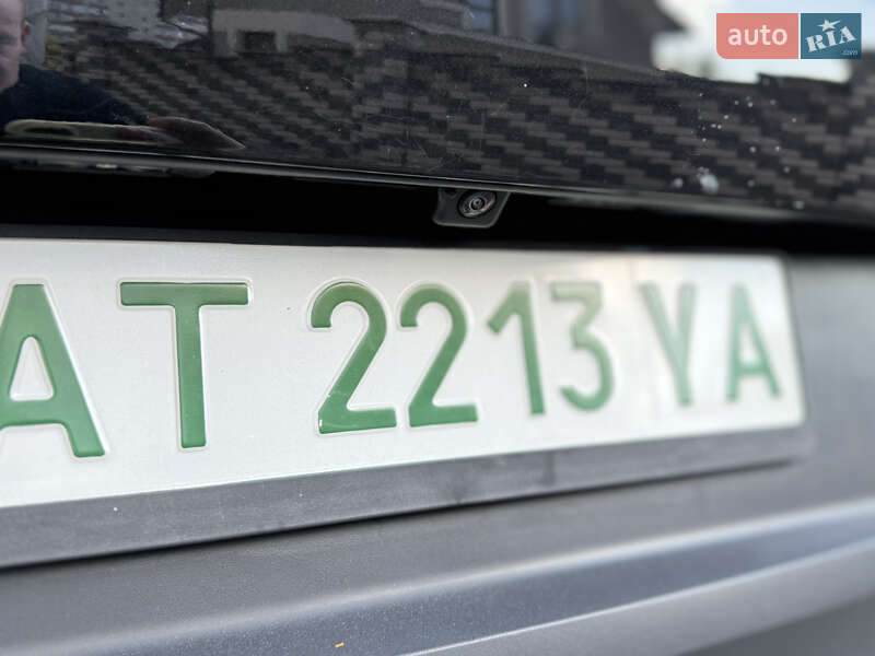 Позашляховик / Кросовер Volkswagen ID.5 2022 в Івано-Франківську