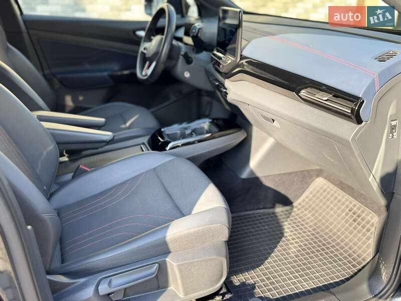 Позашляховик / Кросовер Volkswagen ID.5 2022 в Івано-Франківську