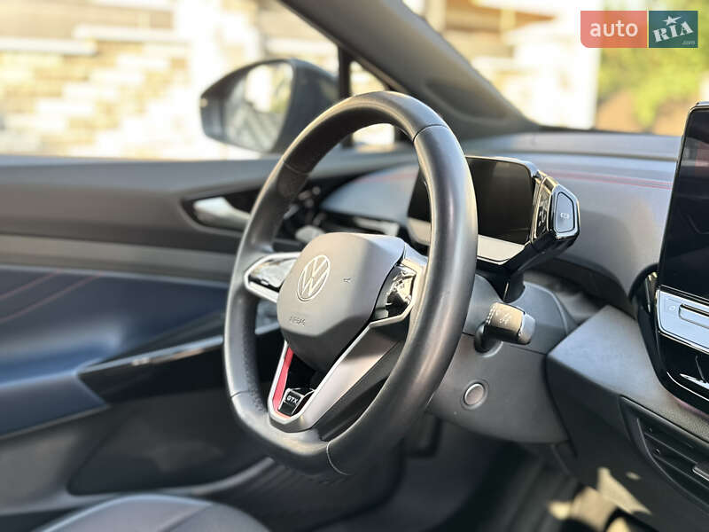 Позашляховик / Кросовер Volkswagen ID.5 2022 в Івано-Франківську