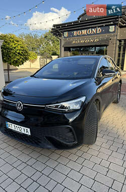 Внедорожник / Кроссовер Volkswagen ID.5 2024 в Снятине