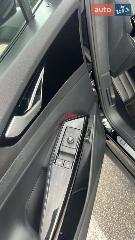 Позашляховик / Кросовер Volkswagen ID.5 2022 в Ковелі