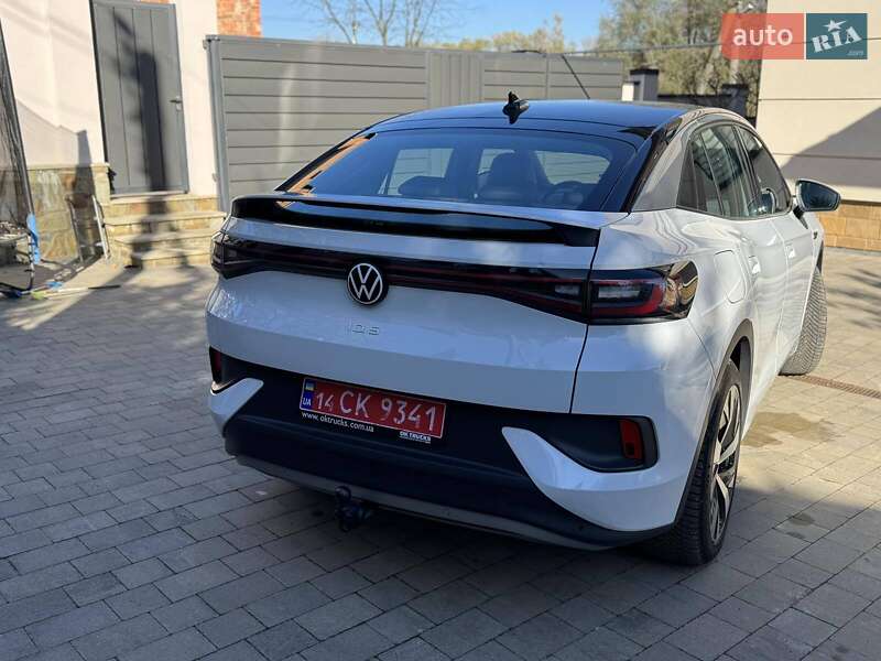Внедорожник / Кроссовер Volkswagen ID.5 2023 в Львове