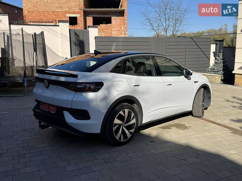 Внедорожник / Кроссовер Volkswagen ID.5 2023 в Львове