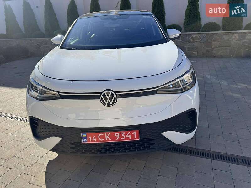 Внедорожник / Кроссовер Volkswagen ID.5 2023 в Львове
