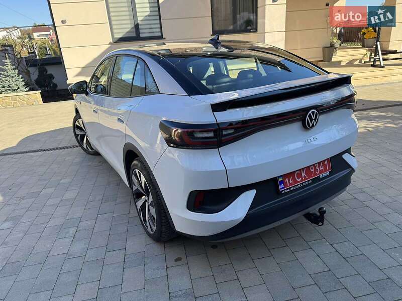 Внедорожник / Кроссовер Volkswagen ID.5 2023 в Львове