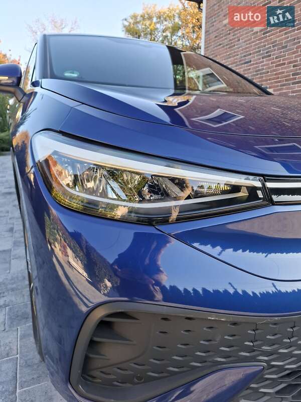 Внедорожник / Кроссовер Volkswagen ID.5 2023 в Черновцах