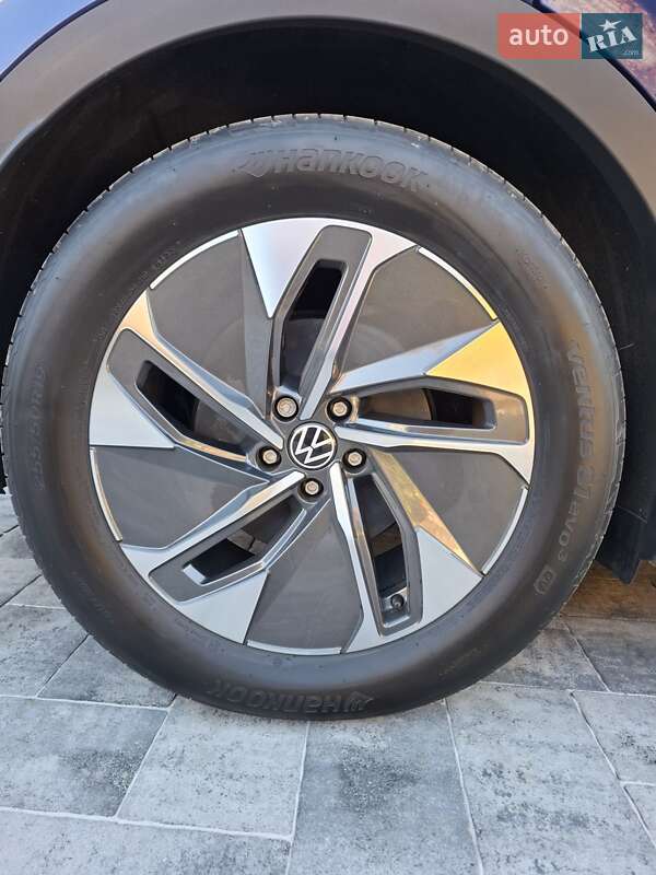 Внедорожник / Кроссовер Volkswagen ID.5 2023 в Черновцах