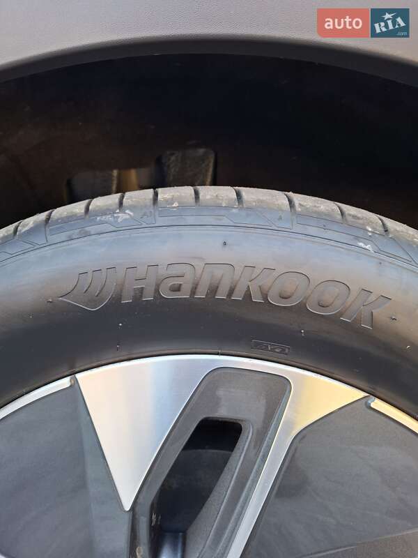 Внедорожник / Кроссовер Volkswagen ID.5 2023 в Черновцах