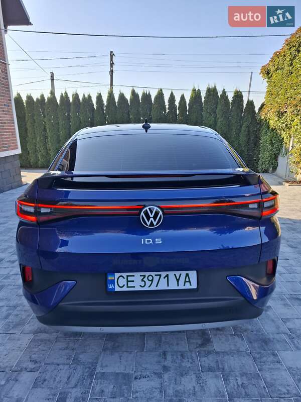 Внедорожник / Кроссовер Volkswagen ID.5 2023 в Черновцах