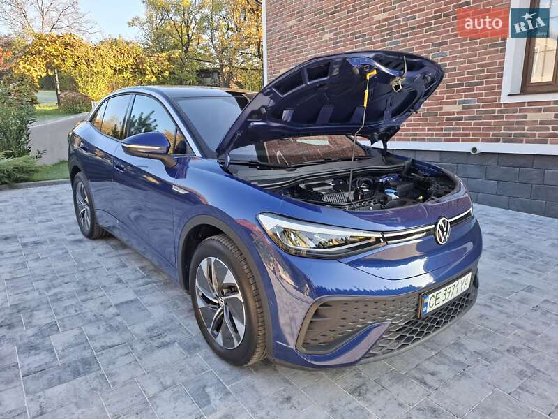 Внедорожник / Кроссовер Volkswagen ID.5 2023 в Черновцах