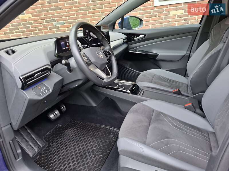 Внедорожник / Кроссовер Volkswagen ID.5 2023 в Черновцах