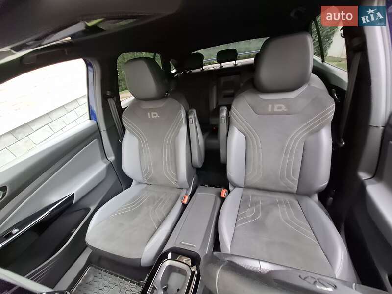 Внедорожник / Кроссовер Volkswagen ID.5 2023 в Черновцах