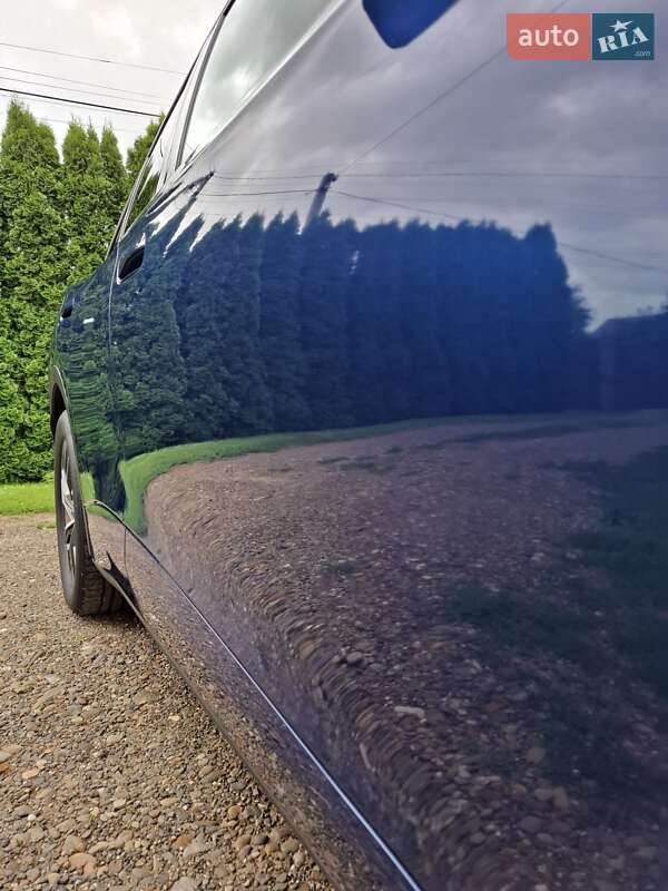 Внедорожник / Кроссовер Volkswagen ID.5 2023 в Черновцах