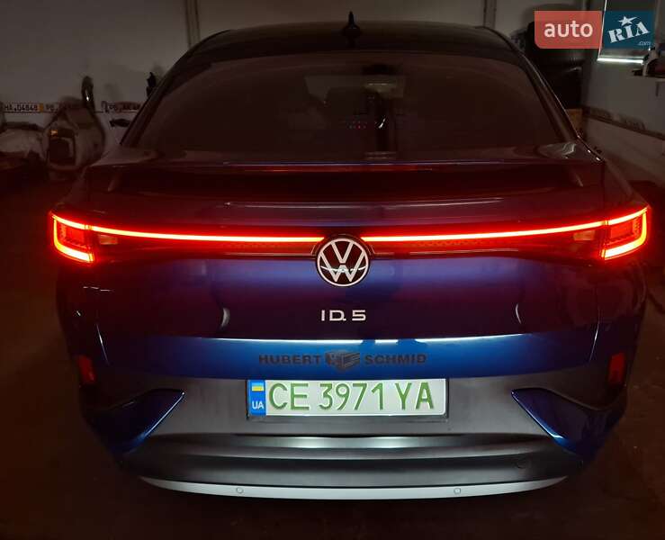 Внедорожник / Кроссовер Volkswagen ID.5 2023 в Черновцах