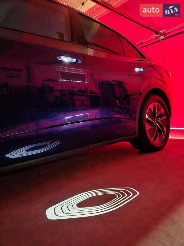 Внедорожник / Кроссовер Volkswagen ID.5 2023 в Черновцах