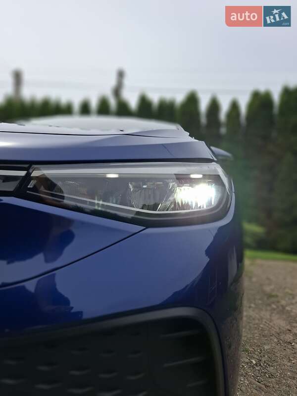 Внедорожник / Кроссовер Volkswagen ID.5 2023 в Черновцах