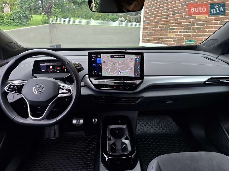 Внедорожник / Кроссовер Volkswagen ID.5 2023 в Черновцах
