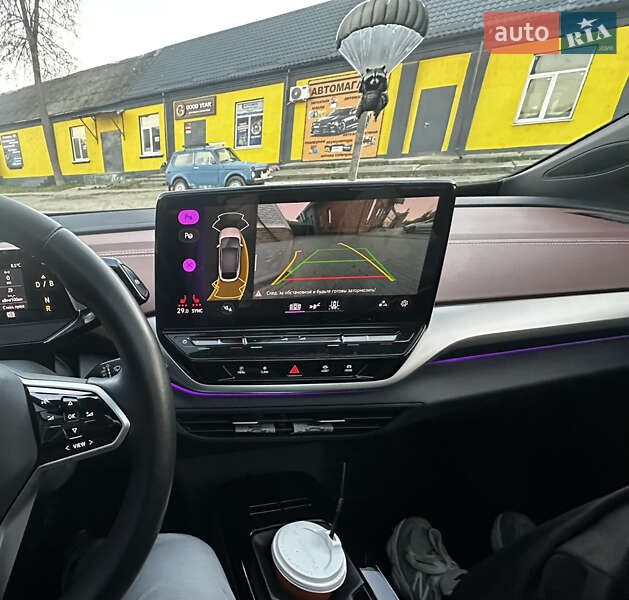 Внедорожник / Кроссовер Volkswagen ID.5 2022 в Балте