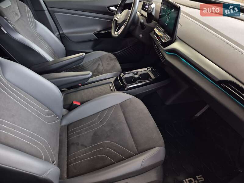 Внедорожник / Кроссовер Volkswagen ID.5 2022 в Киеве