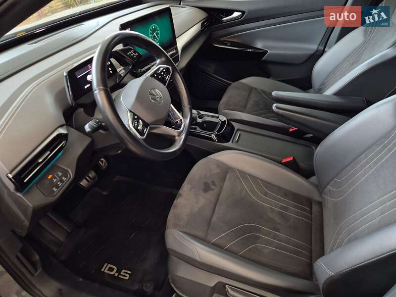 Внедорожник / Кроссовер Volkswagen ID.5 2022 в Киеве