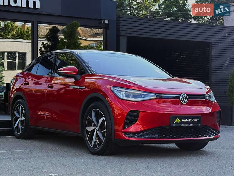 Внедорожник / Кроссовер Volkswagen ID.5 2022 в Киеве