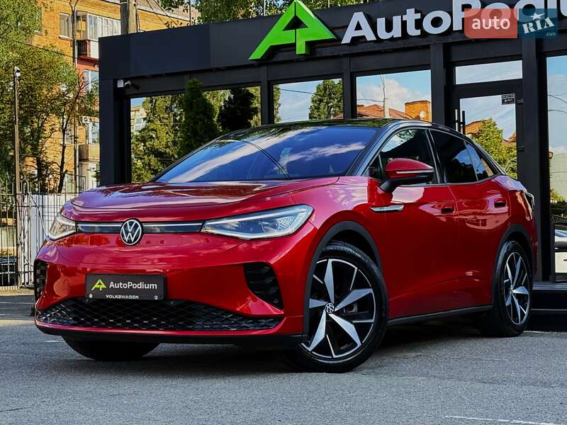 Внедорожник / Кроссовер Volkswagen ID.5 2022 в Киеве