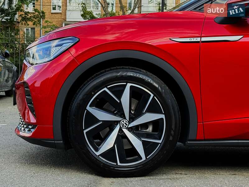 Внедорожник / Кроссовер Volkswagen ID.5 2022 в Киеве