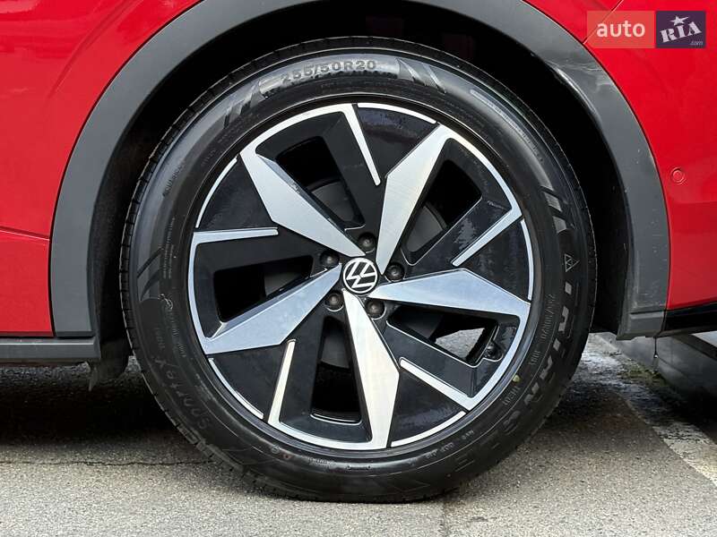 Внедорожник / Кроссовер Volkswagen ID.5 2022 в Киеве