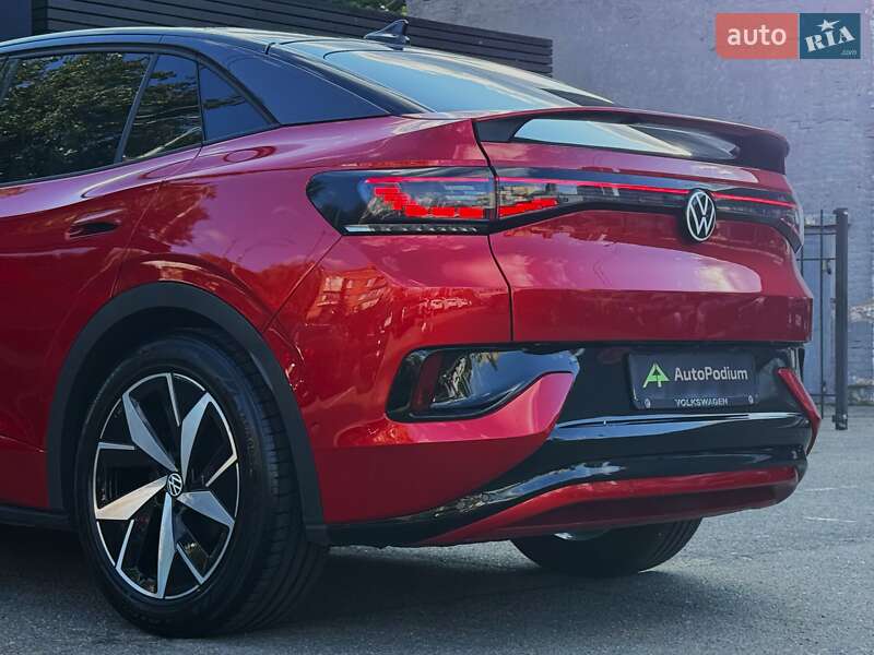 Внедорожник / Кроссовер Volkswagen ID.5 2022 в Киеве
