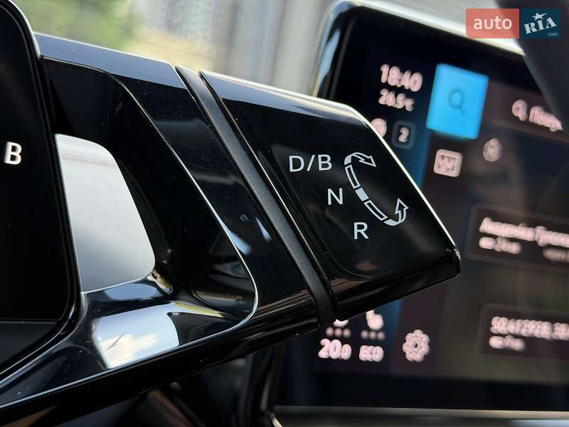 Внедорожник / Кроссовер Volkswagen ID.5 2022 в Киеве