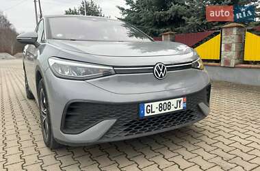 Позашляховик / Кросовер Volkswagen ID.5 2022 в Рівному