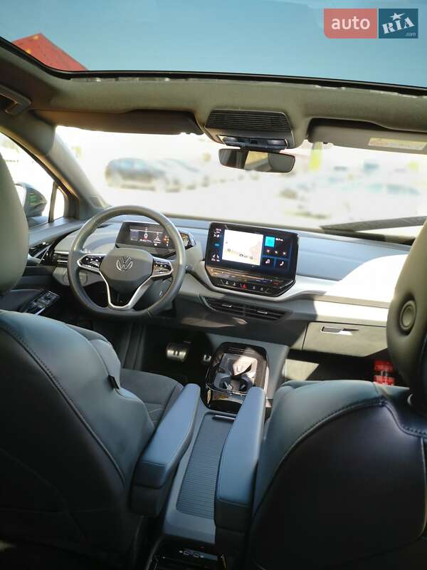 Внедорожник / Кроссовер Volkswagen ID.5 2022 в Хусте