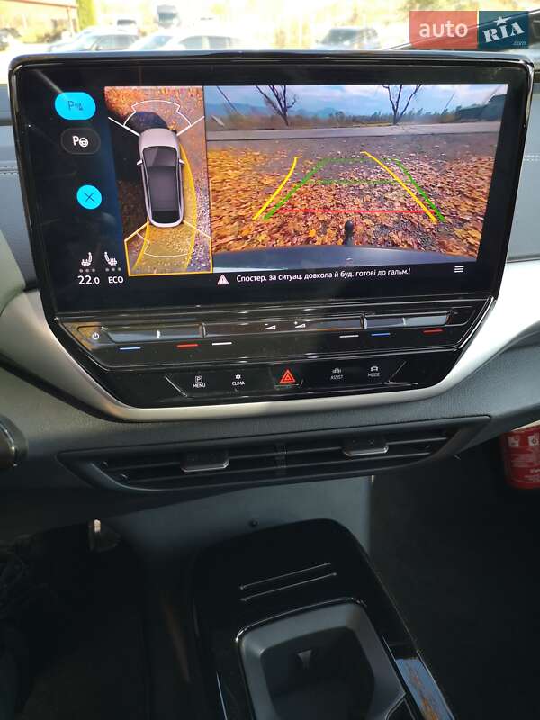 Внедорожник / Кроссовер Volkswagen ID.5 2022 в Хусте