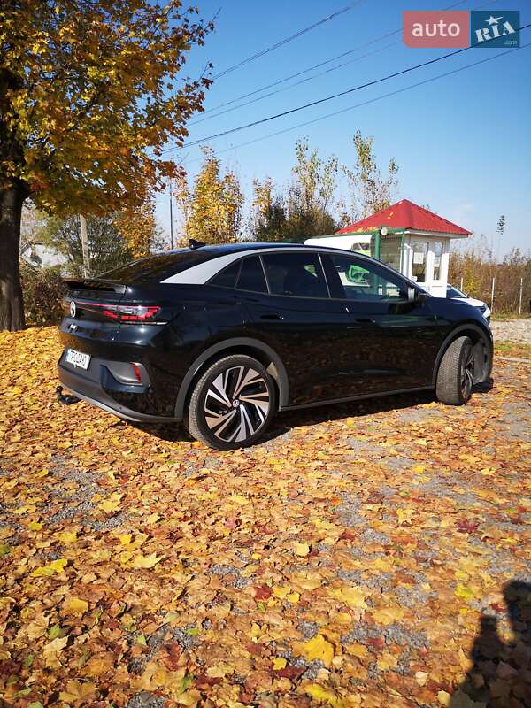 Внедорожник / Кроссовер Volkswagen ID.5 2022 в Хусте
