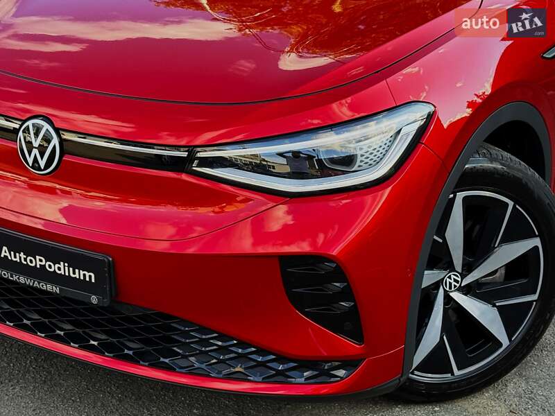 Позашляховик / Кросовер Volkswagen ID.5 2022 в Києві