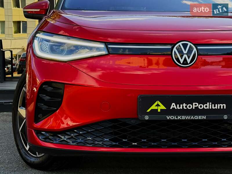 Позашляховик / Кросовер Volkswagen ID.5 2022 в Києві